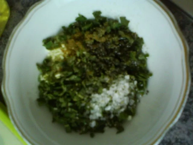 Salbei-Knoblauchmarinade - Rezept - Bild Nr. 4