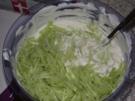 Knoblauch Dip mit Schnittlauch - Rezept