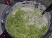 Knoblauch Dip mit Schnittlauch - Rezept