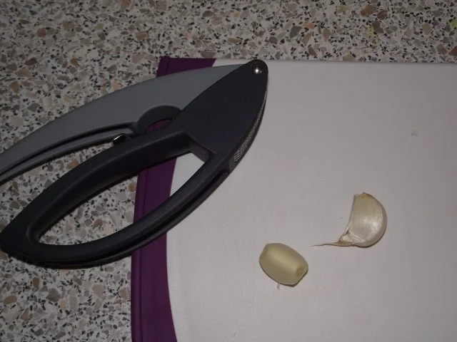 Rezept: Knoblauch Dip mit Schnittlauch Bild Nr. 5 Knoblauch Dip mit Schnittlauch - Rezept - Bild Nr. 5