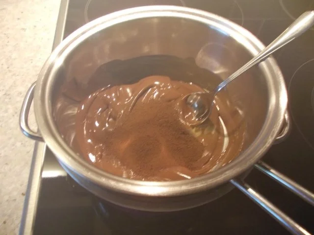 Rezept: Marmorierter Mandarinenkuchen Bild Nr. 3 Marmorierter Mandarinenkuchen - Rezept - Bild Nr. 3