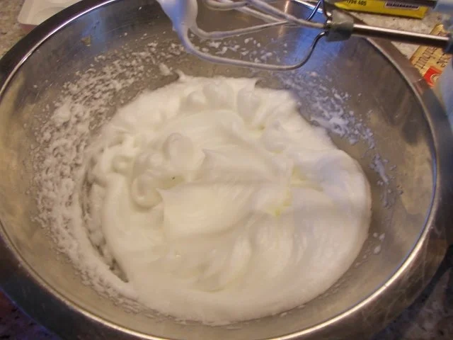 Rezept: Marmorierter Mandarinenkuchen Bild Nr. 4 Marmorierter Mandarinenkuchen - Rezept - Bild Nr. 4