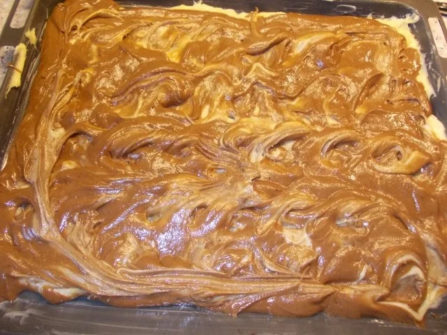 Rezept: Marmorierter Mandarinenkuchen Bild Nr. 5 Marmorierter Mandarinenkuchen - Rezept - Bild Nr. 5