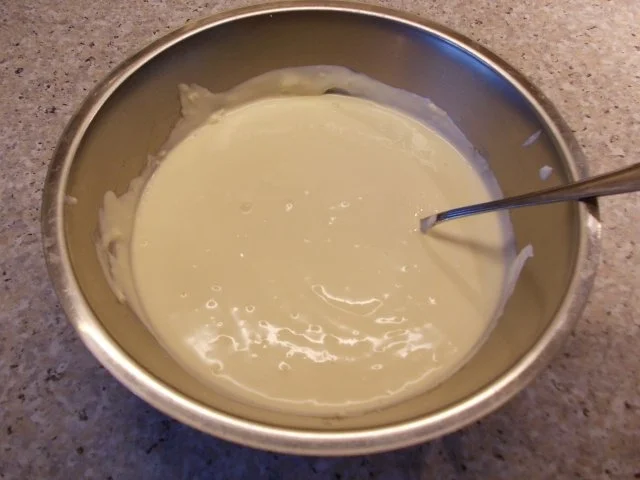 Rezept: Marmorierter Mandarinenkuchen Bild Nr. 7 Marmorierter Mandarinenkuchen - Rezept - Bild Nr. 7