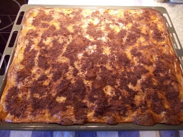 Rezept: Marmorierter Mandarinenkuchen Bild Nr. 9 Marmorierter Mandarinenkuchen - Rezept - Bild Nr. 9