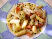 Spargelsalat - Rezept