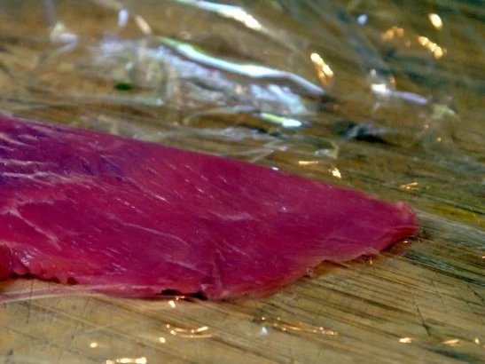 Ofenspargel mit Estragonsauce und Wiener Schnitzelchen - Rezept - Bild Nr. 7