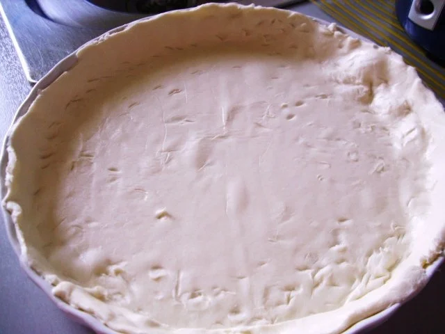 Spargel - Quich - Rezept - Bild Nr. 4