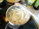 Pikanter Spargelauflauf - Rezept