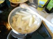 Pikanter Spargelauflauf - Rezept