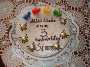 Kinder-Geburtstagskuchen - Rezept