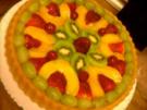 Obstkuchen - Rezept