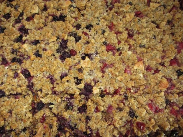 Frucht-Knusperstreusel - Rezept - Bild Nr. 2