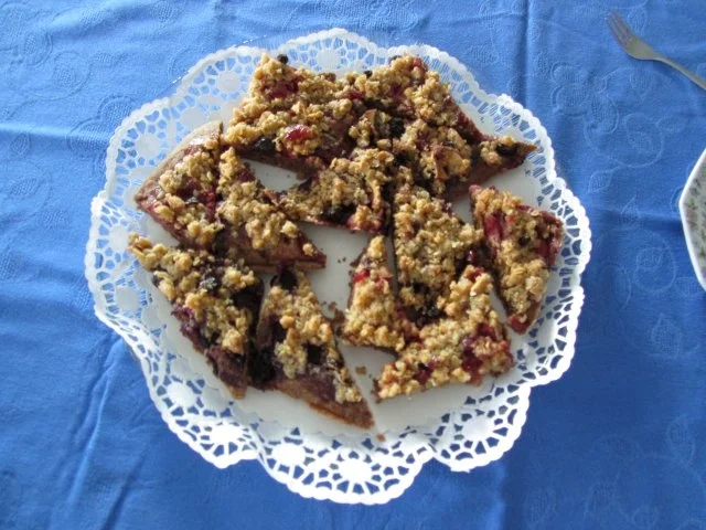 Frucht-Knusperstreusel - Rezept - Bild Nr. 3