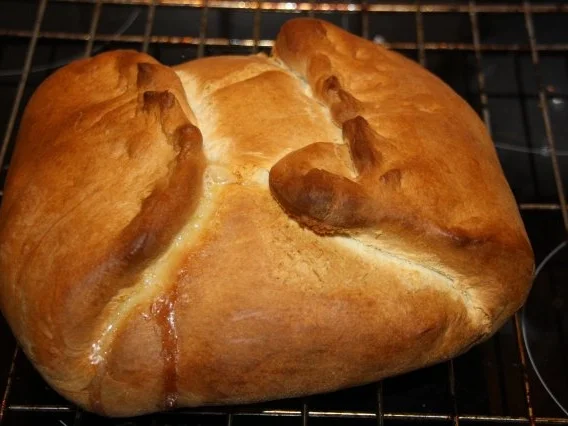 Dreierlei Käsebrot mit Quark - Rezept