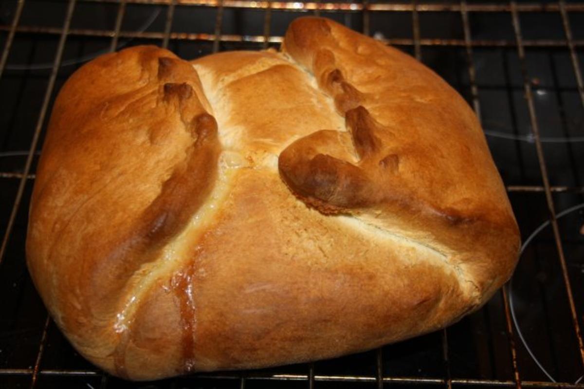 Dreierlei Käsebrot mit Quark - Rezept Von Einsendungen Molochai