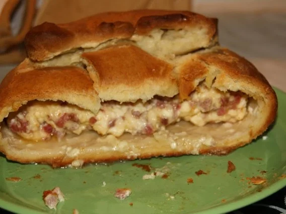 Dreierlei Käsebrot mit Quark - Rezept - Bild Nr. 2