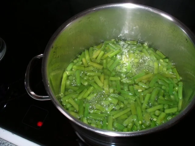 Rezept: Grüne Bohneneintopf Bild Nr. 2 Grüne Bohneneintopf - Rezept - Bild Nr. 2