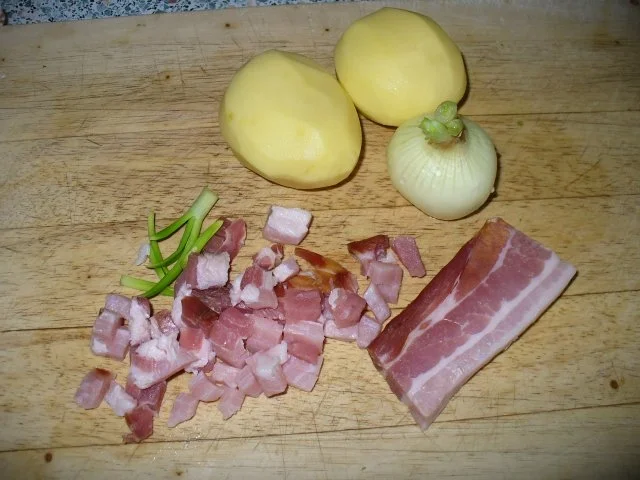 Rezept: Grüne Bohneneintopf Bild Nr. 3 Grüne Bohneneintopf - Rezept - Bild Nr. 3