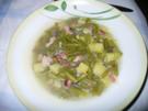 Grüne Bohneneintopf - Rezept
