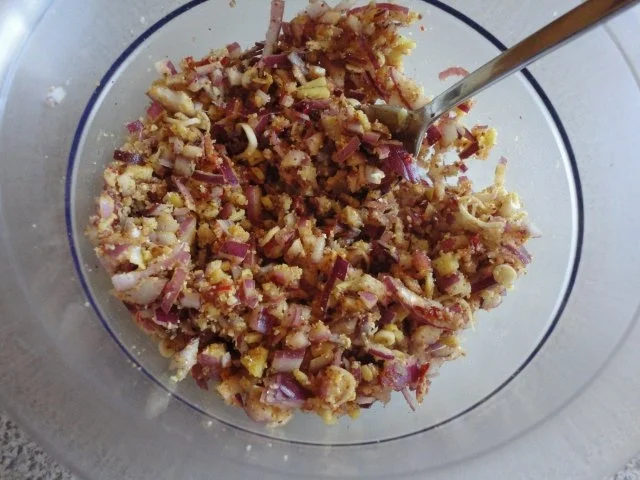 malaysisches Kokos Hühnchen - Rezept - Bild Nr. 3