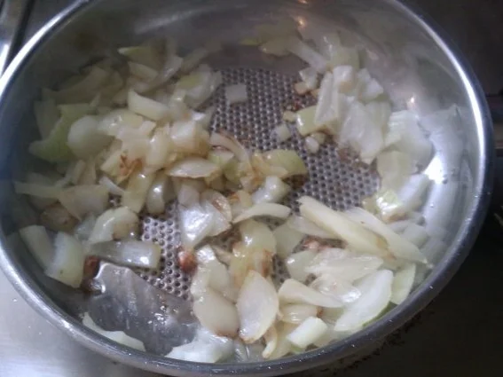 Rezept: Melanie´s gefüllte Paprikaschoten Melanie´s gefüllte Paprikaschoten - Rezept