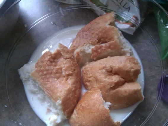 Rezept: Melanie´s gefüllte Paprikaschoten Bild Nr. 3 Melanie´s gefüllte Paprikaschoten - Rezept - Bild Nr. 3