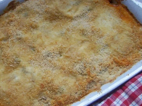 Spargel-Auflauf mit Hack und Kartoffeln - Rezept - Bild Nr. 11