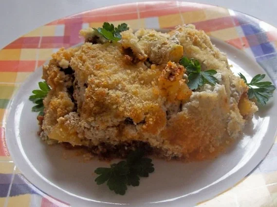 Spargel-Auflauf mit Hack und Kartoffeln - Rezept - Bild Nr. 12