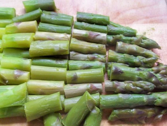 Spargel-Auflauf mit Hack und Kartoffeln - Rezept - Bild Nr. 5