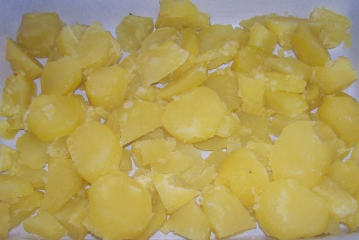 Spargel-Auflauf mit Hack und Kartoffeln - Rezept - Bild Nr. 6