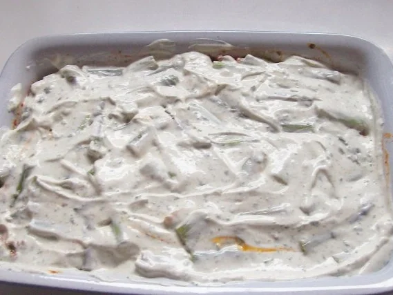 Spargel-Auflauf mit Hack und Kartoffeln - Rezept - Bild Nr. 9