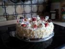 Erdbeer-Joghurt-Torte - Rezept