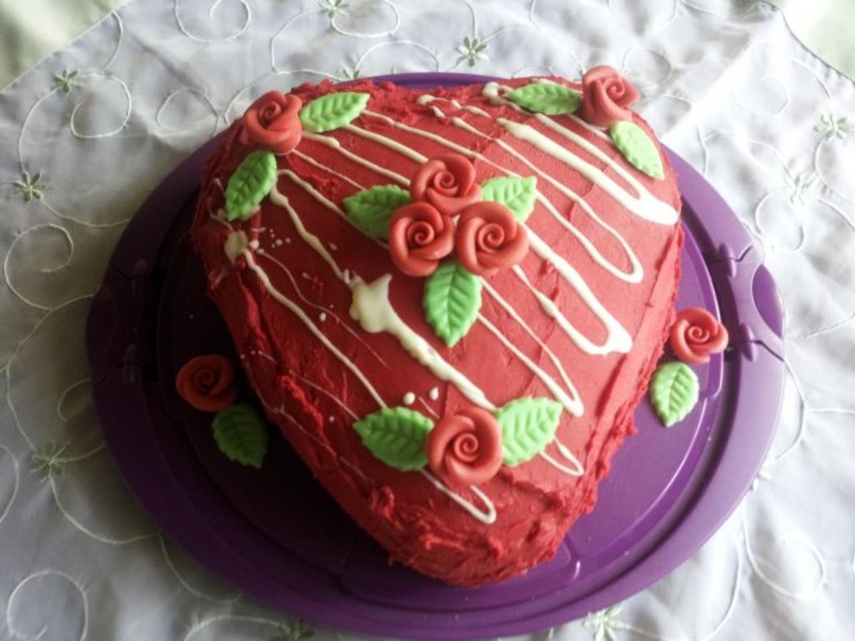 Erdbeer-Joghurt-Torte - Rezept - Bild Nr. 5