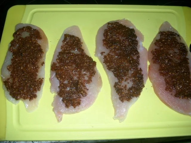 Gewurstelte Hähnchenroulade>> - Rezept - Bild Nr. 4