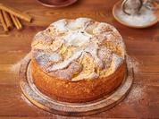 Schnell - Schneller  -  Apfel-Zimt-Kuchen - Rezept - Bild Nr. 4
