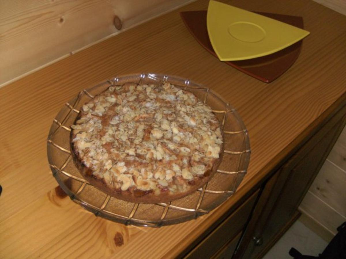 Schnell - Schneller  -  Apfel-Zimt-Kuchen - Rezept - Bild Nr. 2