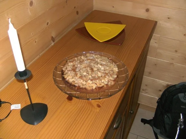 Schnell - Schneller  -  Apfel-Zimt-Kuchen - Rezept - Bild Nr. 3