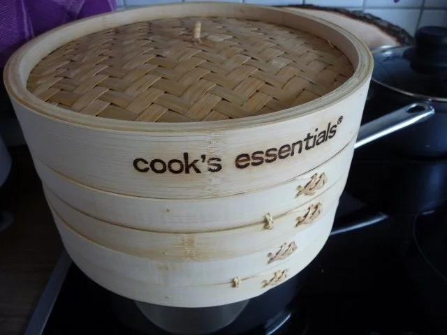 Fisch : Alaska - Seelachs an Spinat und Kartoffeln - Rezept - Bild Nr. 7