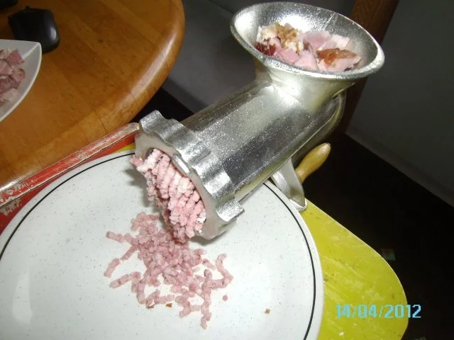 Selchfleischknödel - Rezept - Bild Nr. 2