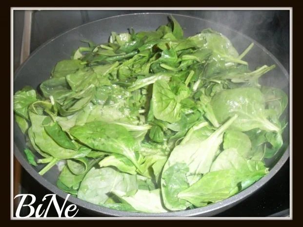 BiNe` S LACHS - SPINAT - PAJ - Rezept - Bild Nr. 4