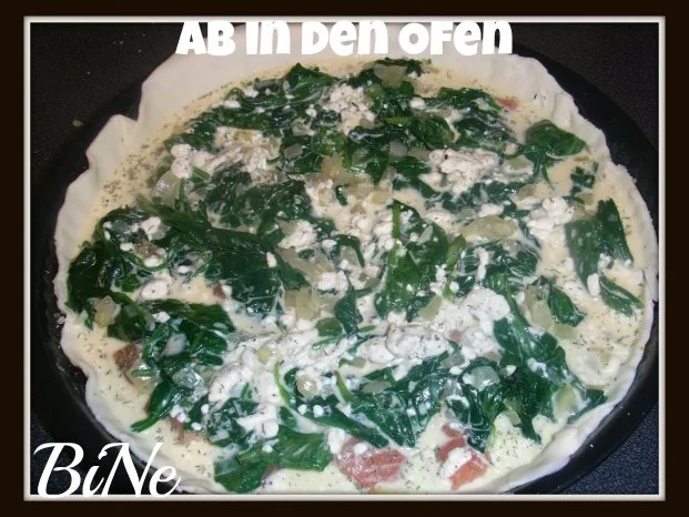 BiNe` S LACHS - SPINAT - PAJ - Rezept - Bild Nr. 9