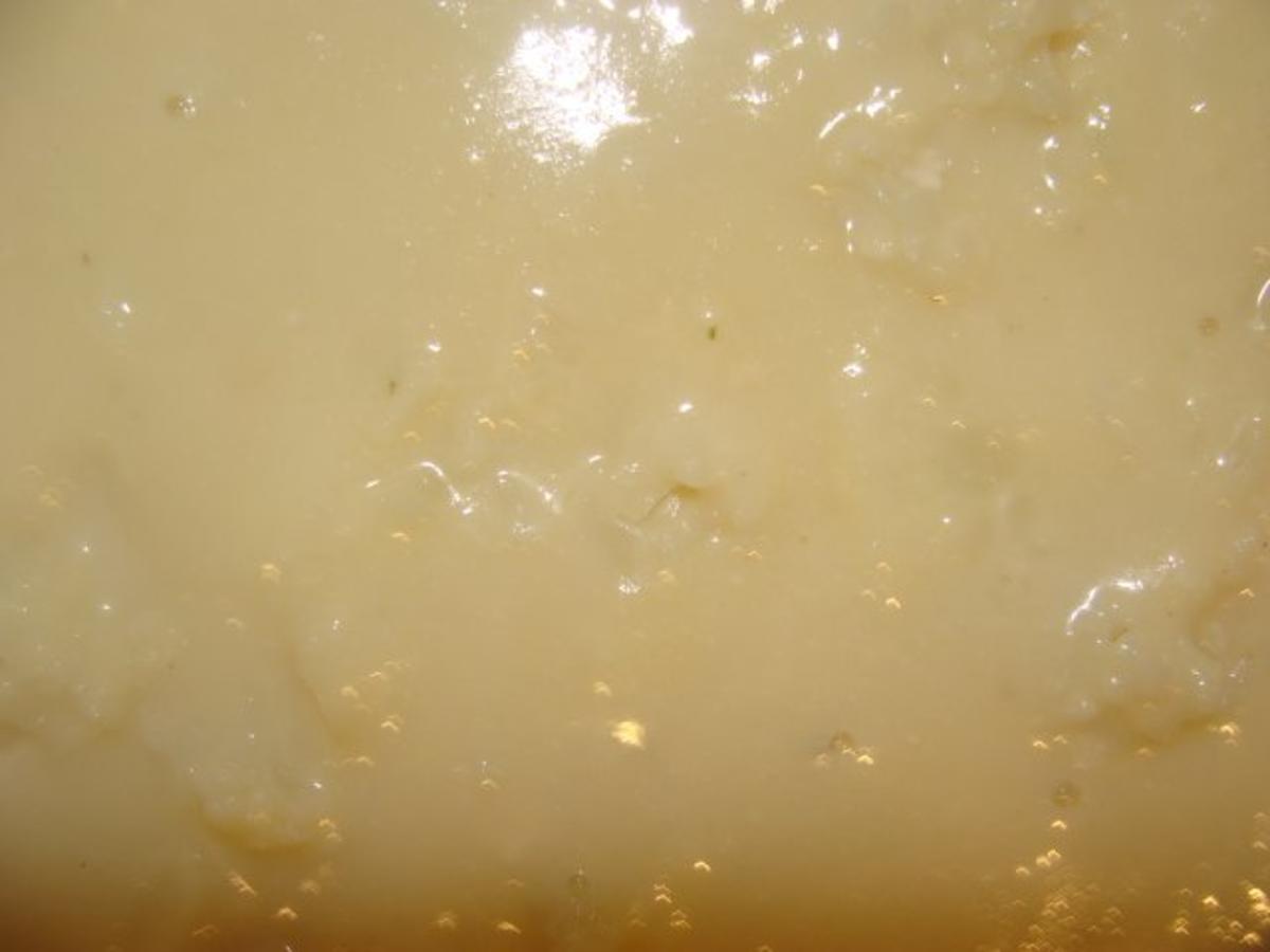 Suppe : Meine Blumenkohlsuppe - Rezept - Bild Nr. 2