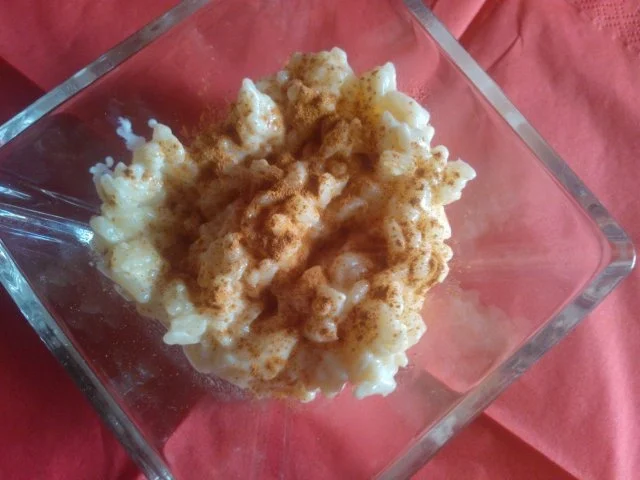 Milchreis "Luxurioes!" - Rezept