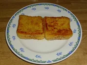 Käse Ritter - Rezept