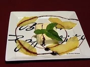 Früchte-Carpaccio (Jörn Schlönvoigt) - Rezept