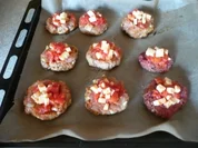 Hackfleischnestchen - Rezept