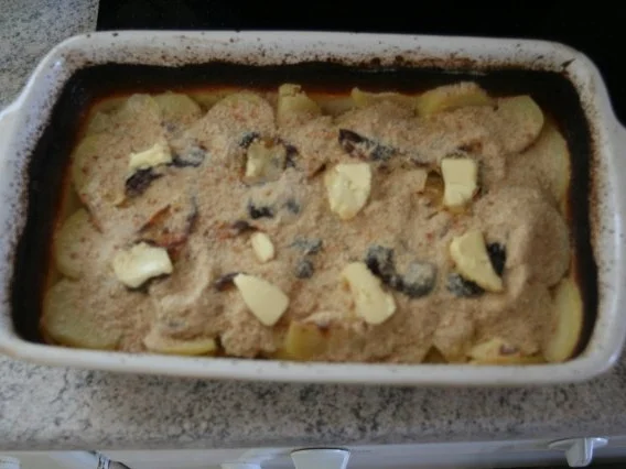 Kartoffelgratin - Rezept - Bild Nr. 3