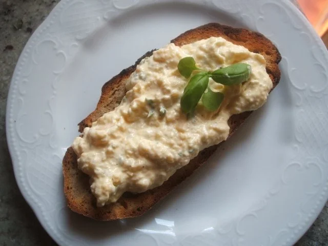 Frischkäse: Mango-Käse-Aufstrich - Rezept