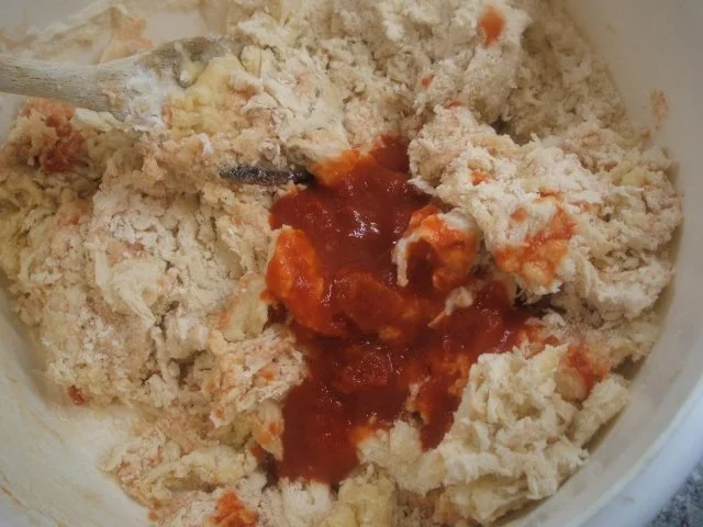 Fingerfood: Tomatenschnecken - Rezept - Bild Nr. 2